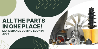 Welcome to Our New Startin Group Parts Website