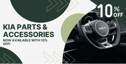 Exciting News: Launch of Kia Accessories!