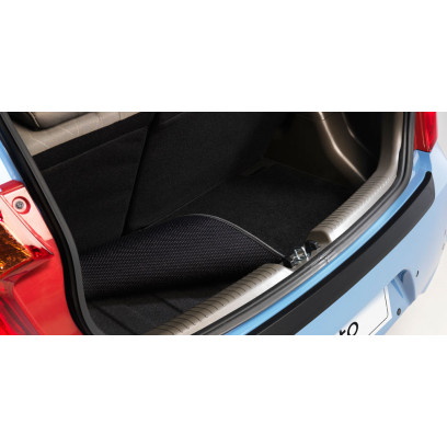 Trunk mat, reversible anti-slip (with luggage undertray)