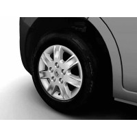 Frenzy 16-inch alloy wheel rim 