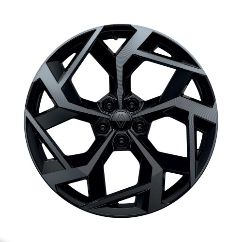 21'' chicane alloy wheel