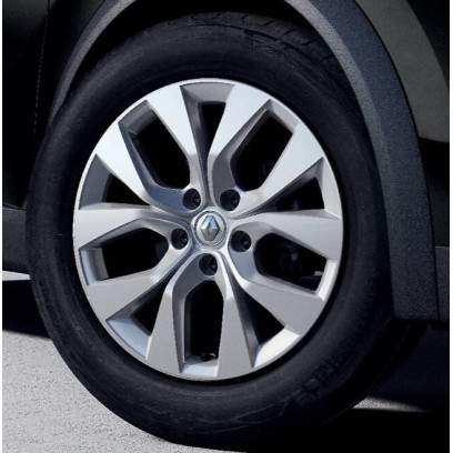 Alloy wheel rim - 17