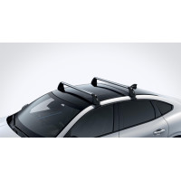 QuickFix aluminium roof bars 