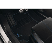 Esprit Alpine textile floor mats