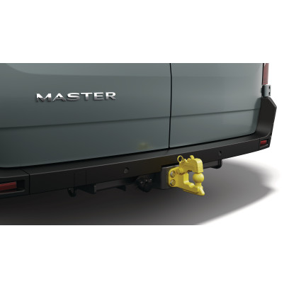 4-hole mixed towbar h..