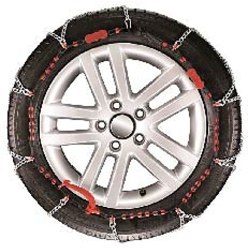 STANDARD AUTOMATIC SNOW CHAINS 7 MM SIZE 60 