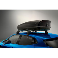 Renault 380 L black roof box 