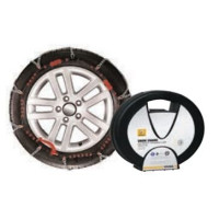 Polar snow chains - size 120 - 17-inch wheel rims