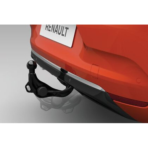 13-pin semi-electric retractable towbar pack