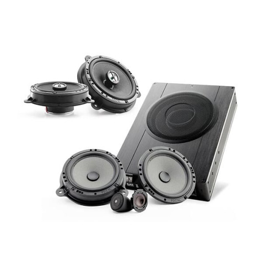 Focal music premium 6+1 speaker pack