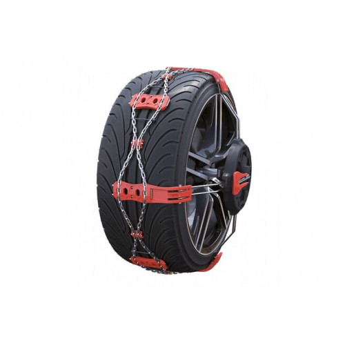 Premium Grip snow chains - Size 110 