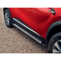 Offroad styling bars