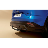 swan neck towbar