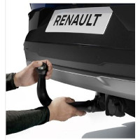 removable towbar