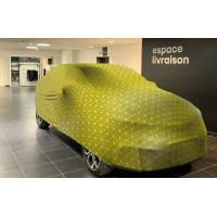 Nouvel'R bodywork protective cover in yellow S size 