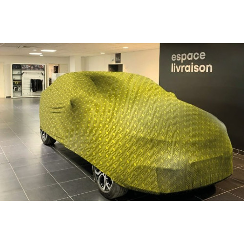 Nouvel'R bodywork protective cover in yellow S size 