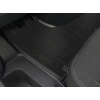 rubber floor mats