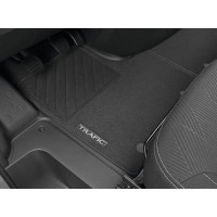 premium textile floor mats