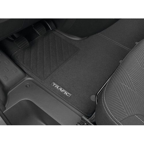 premium textile floor mats