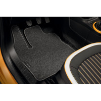 COMFORT TEXTILE FLOOR MATS 