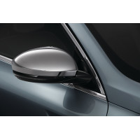 Chrome door mirror casings 