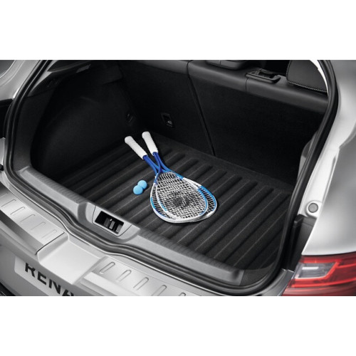 REVERSIBLE LUGGAGE COMPARTMENT TRAY 