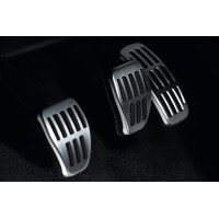 Sport pedals - Manual gearbox - RHD 