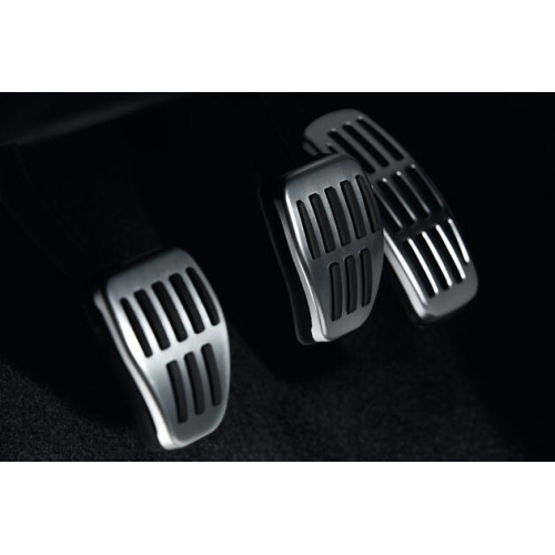 Sport pedals - Manual gearbox - RHD 