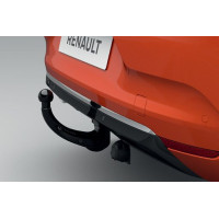 Swan neck fixed towbar cross member 