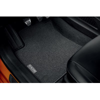 comfort textile floor mats