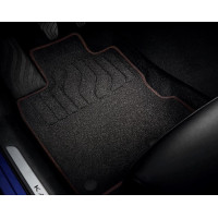 Textile floor mats - Bose Black Edition RHD 