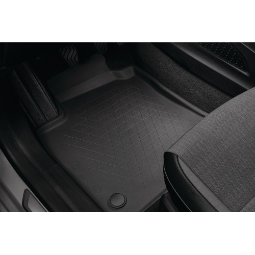 rubber floor mats