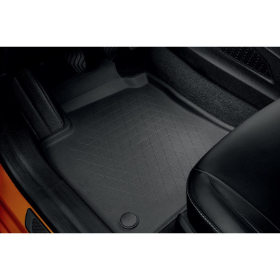 Rubber floor mats for..