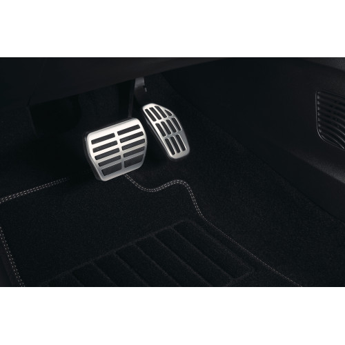 sport pedals - automatic gearbox 