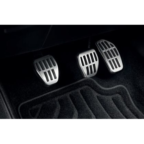 Sport pedals for manual gearbox