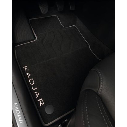 BOSE PREMIUM TEXTILE FLOOR MATS RHD 