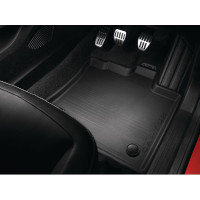 rubber floor mats