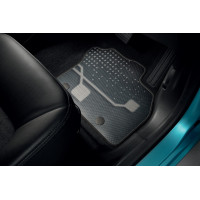 rubber floor mats 