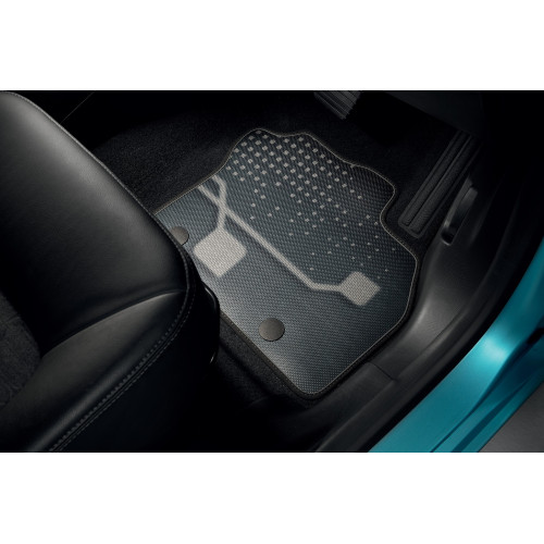 rubber floor mats 