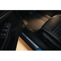 premium textile floor mats