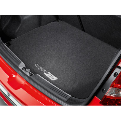 Trunk mat, GT Line