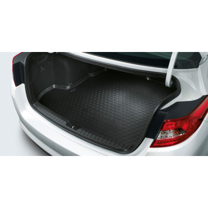 Trunk liner, 7-seater