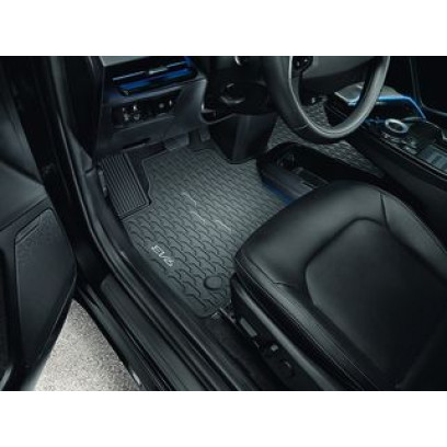 All weather mats, EV6, RHD