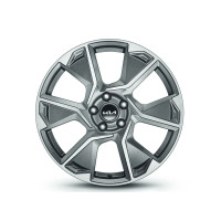 Alloy wheel 19", NonSan, bicolour