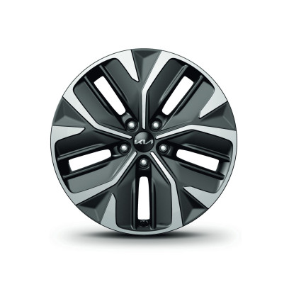 Alloy wheel kit 19