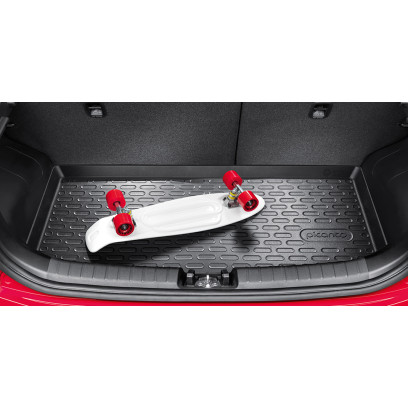 Trunk liner (with luggage undertray)