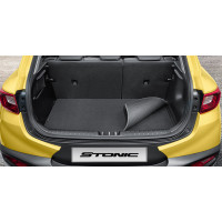 Trunk mat, reversible (with luggage undertray)