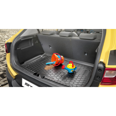 Trunk liner (with luggage undertray)