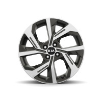 Alloy wheel kit 17'', type-D