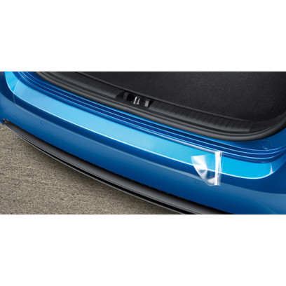 Rear bumper protectio..